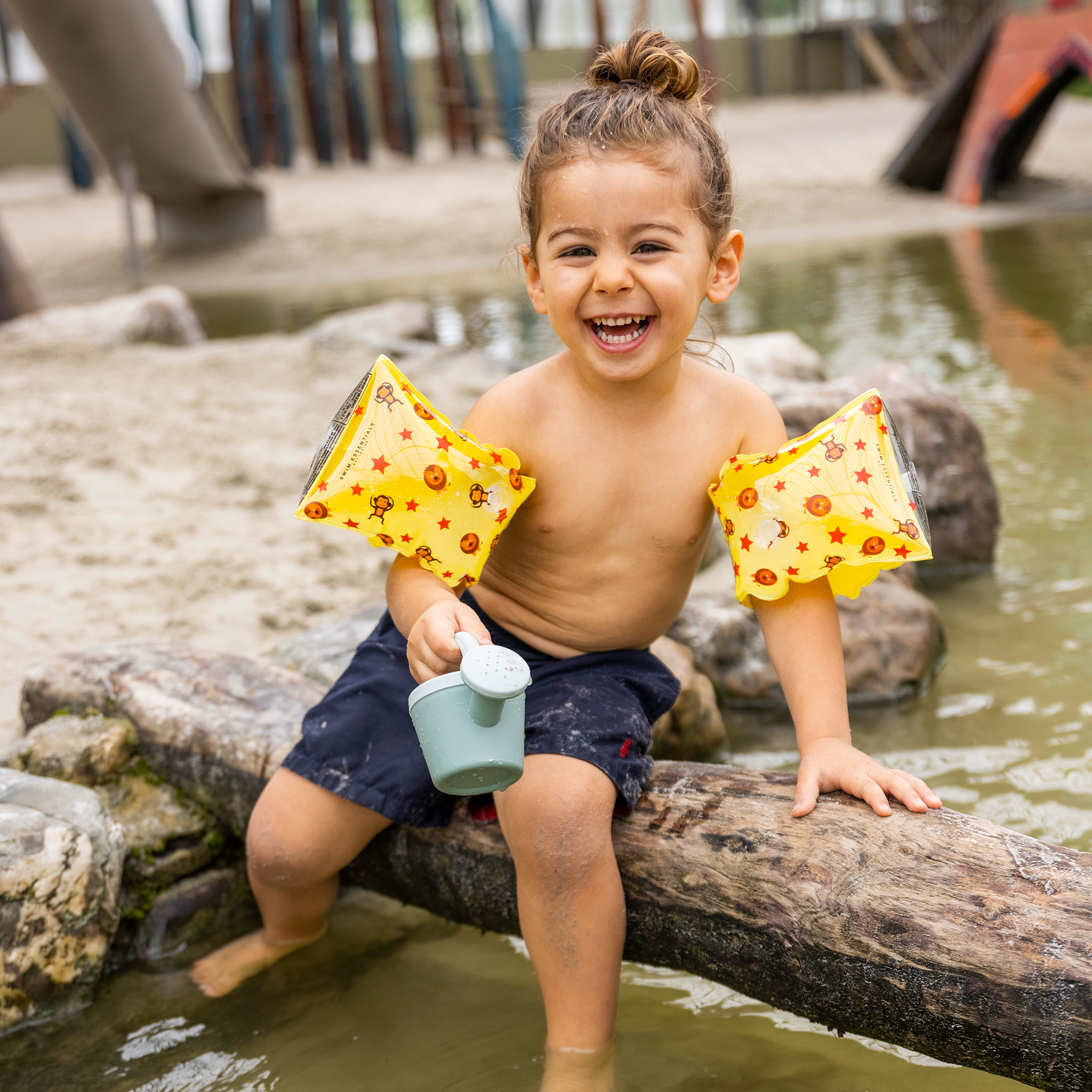 Brassards de Natation Circus ( 2 à 6 ans ) - Swim Essentials  Swim Essentials Brassards de Natation Circus ( 2 à 6 ans ) - Swim Essentials myplayground