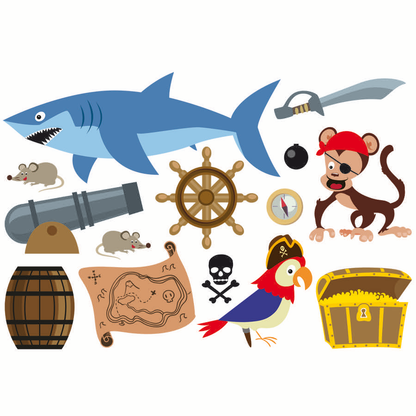 Kit de construction créatif pour enfant : L'incroyable bateau en carton
