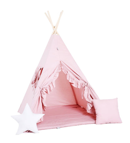 Ensemble de tipi pour enfant Candy Eden