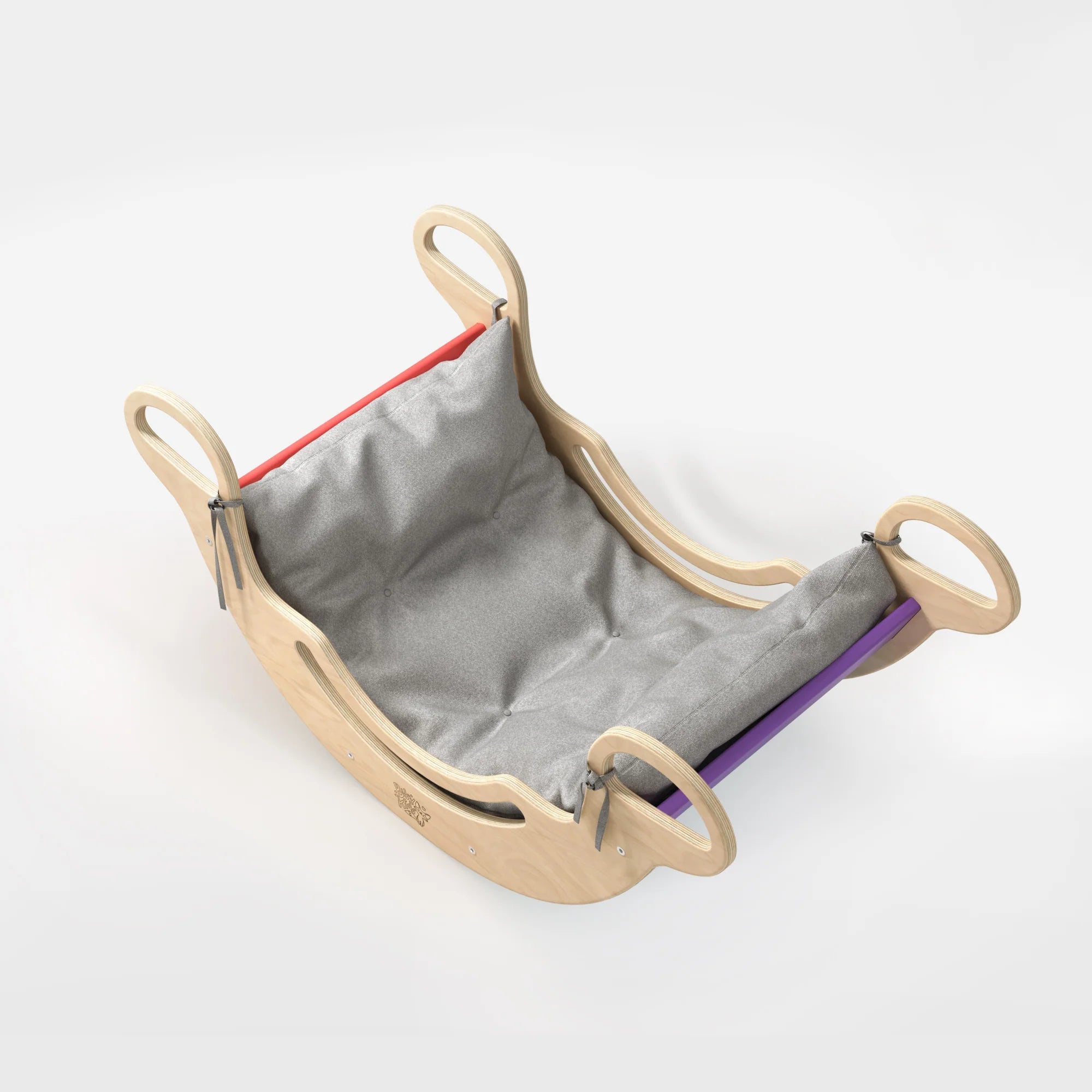 BusyKids - Ensemble (grand) Triangle Pikler + 2 Planches à Double Face + Bascule d'Équilibre Couleur Menthe - Bois Natura - 12 à 18 mois  BusyKids BusyKids - Ensemble (grand) Triangle Pikler + 2 Planches à Double Face + Bascule d'Équilibre Couleur Menthe - Bois Natura - 12 à 18 mois myplayground