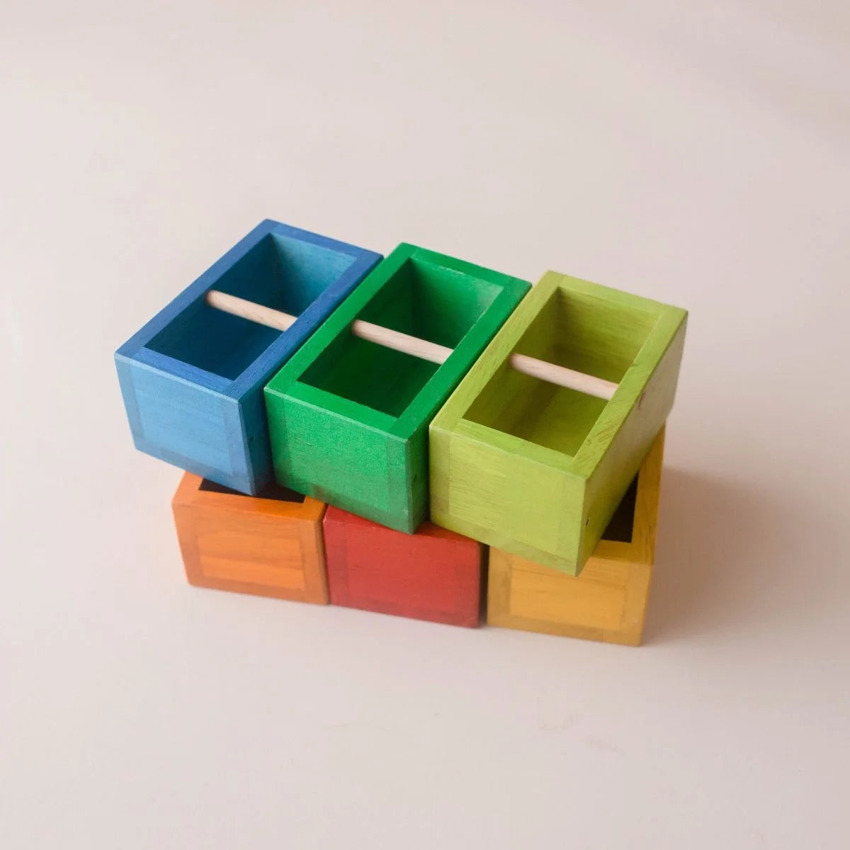 Conteneurs de tri  QToys USA Conteneurs de tri myplayground