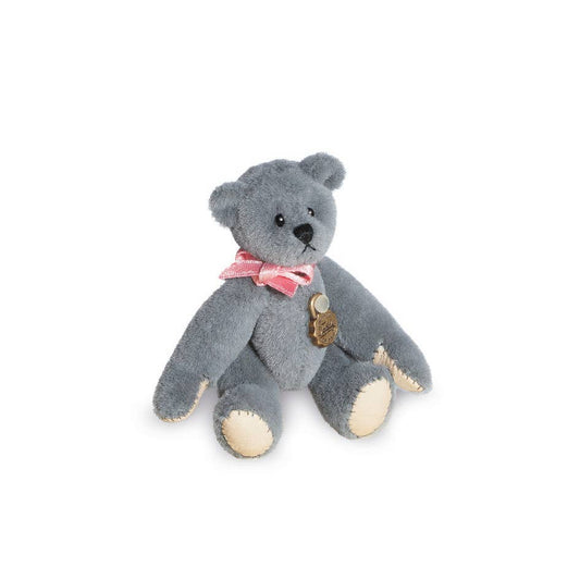 Nounours gris 5,5 cm - Ours de collection - Objet de collection
