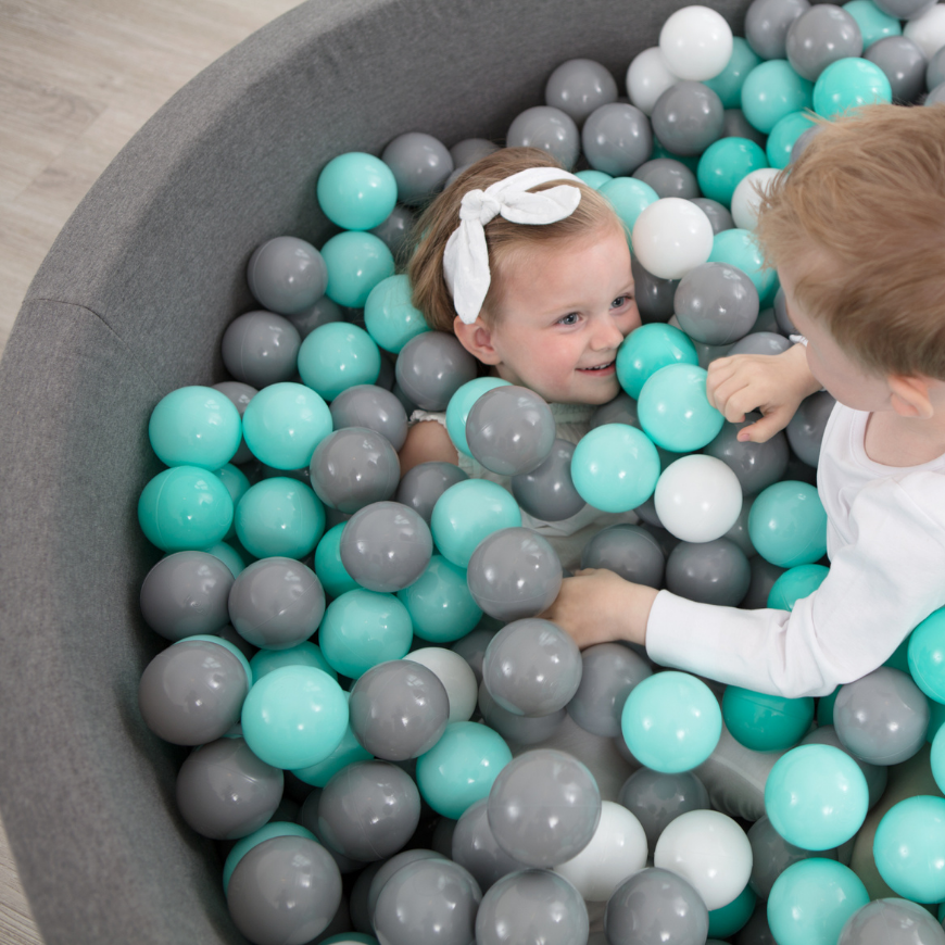 Fosse à balles Misioo « Smart » 115x50cm  Misioo Fosse à balles Misioo « Smart » 115x50cm myplayground