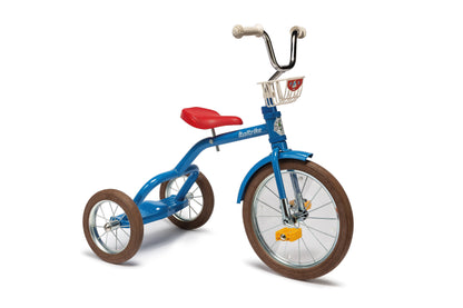 Tricycle Spokes Colorama Bleu - Italtrike - Jeu de motricité pour enfant (3 à 5 ans)