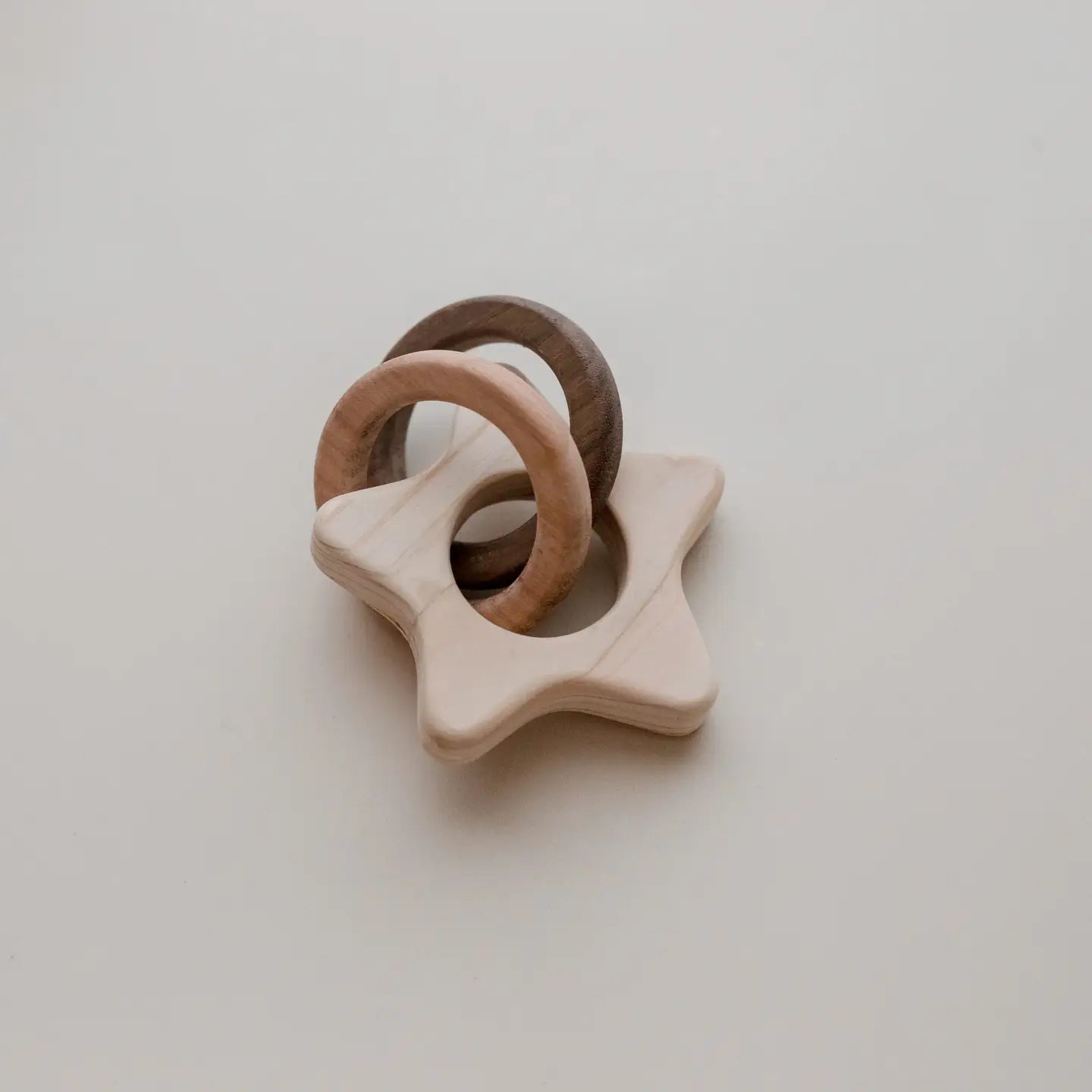 Hochet étoile  QToys USA Hochet étoile myplayground