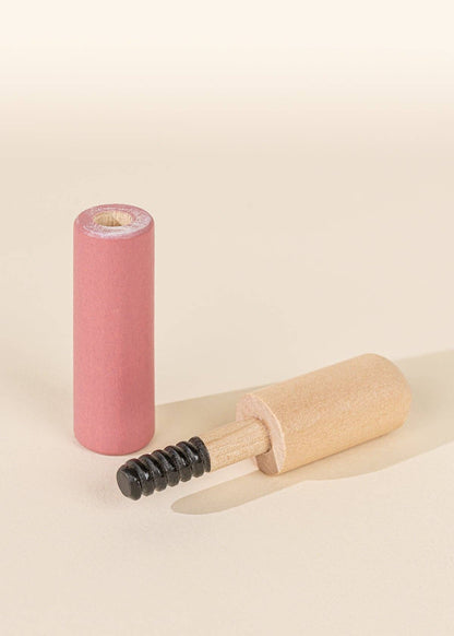 Set de beauté en bois