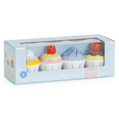 Petits gâteaux - Jeu sensoriel enfant