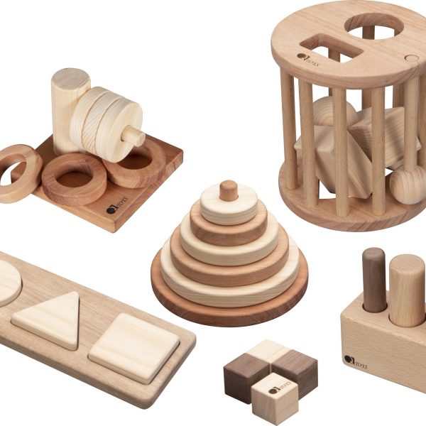 Set pour le premier anniversaire  QToys USA Set pour le premier anniversaire myplayground
