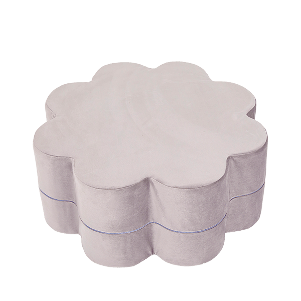 Pouf Misioo « Flower »  Misioo Pouf Misioo « Flower » myplayground