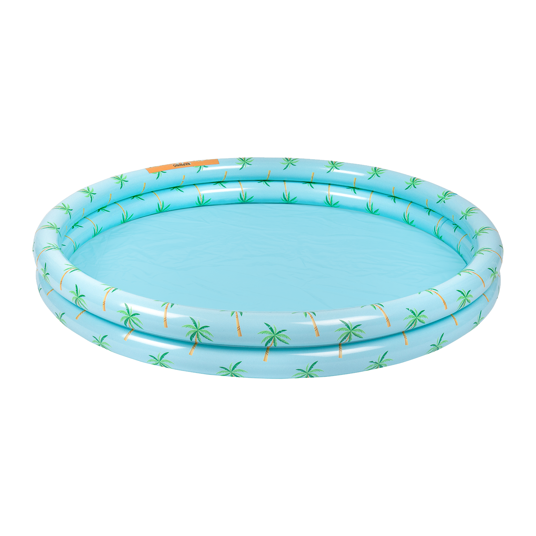 Piscine pour enfant à imprimé palmier 100cm - Swim Essentials  Swim Essentials Piscine pour enfant à imprimé palmier 100cm - Swim Essentials myplayground