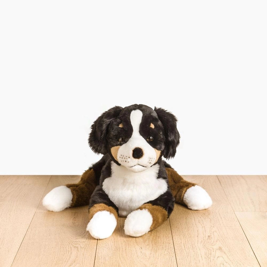 Ma peluche Chien Ferdinand - La Pelucherie  La Pelucherie Ma peluche Chien Ferdinand - La Pelucherie myplayground