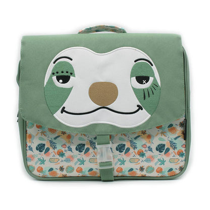 Sac d'école Chillos The Sloth 32cm/12,5 pouces
