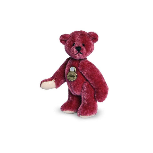 Nounours en corail 5,5 cm - Ours de collection - Objet de collection
