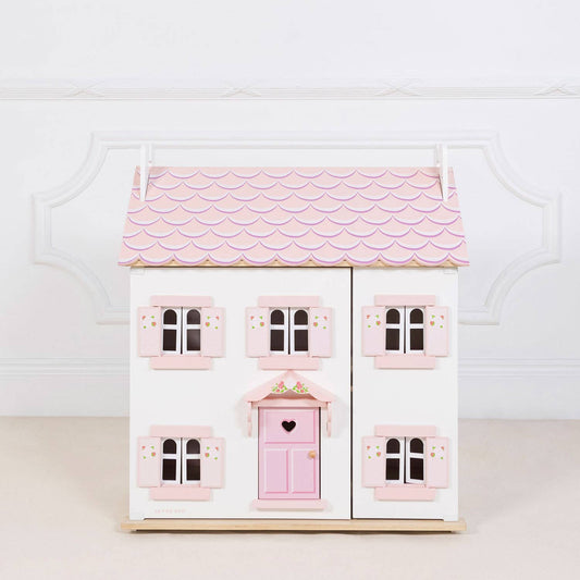 La maison de poupée de Sophie - Jeu éducatif enfant