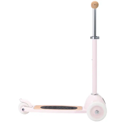 Banwood Trottinette - Rose - Jeu de motricité enfant