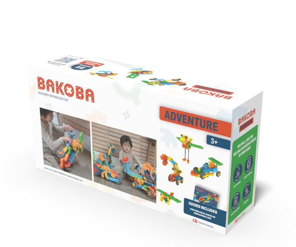 BAKOBA - Adventure Édition  BAKOBA BAKOBA - Adventure Édition myplayground