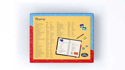 Puzzle de carte du Grand Manchester - Jeu educatif enfant