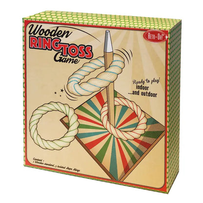 Jeu Ring Toss - Jeu ludique pour enfants