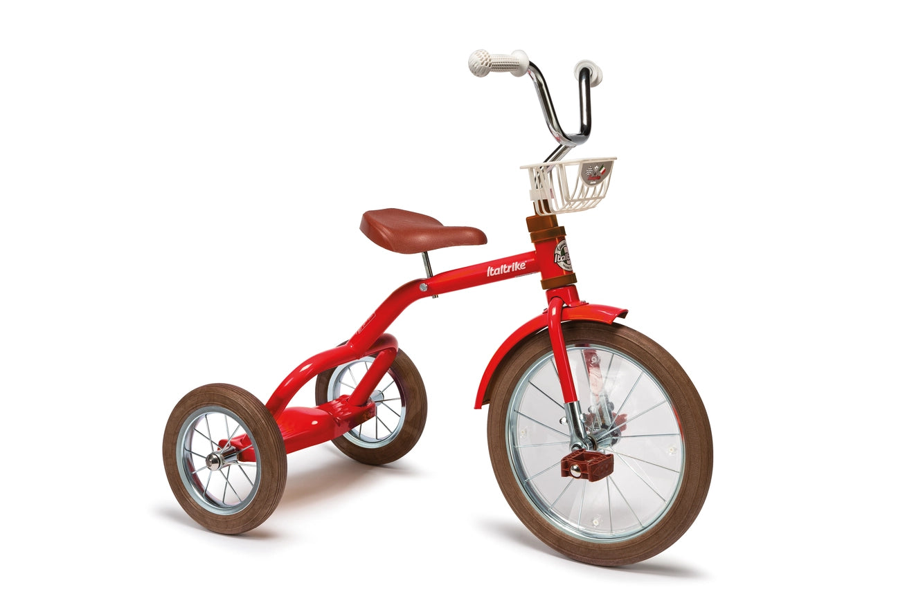 Spokes Tricycle Champion - Rouge - 3/5 ans" - Italtrike  Italtrike Spokes Tricycle Champion - Rouge - 3/5 ans" - Italtrike myplayground