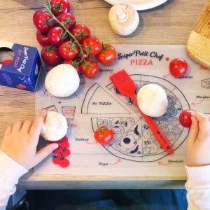 KIT PIZZA   SuperPetit KIT PIZZA  myplayground