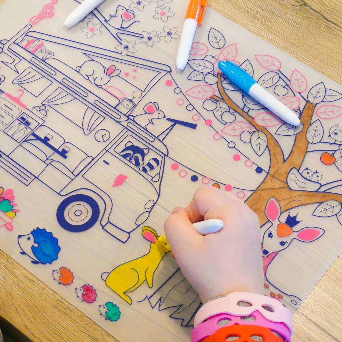DREAM VAN  SuperPetit DREAM VAN myplayground