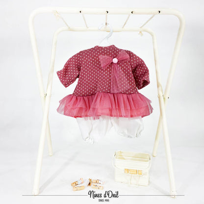 ROBES DE POUPÉE