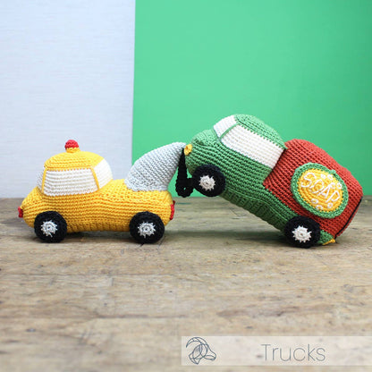 Kit de crochet à faire soi-même - Camion