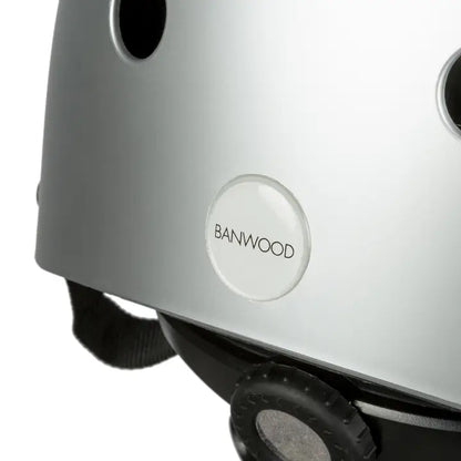 Casque classique - Chrome mat - BANWOOD