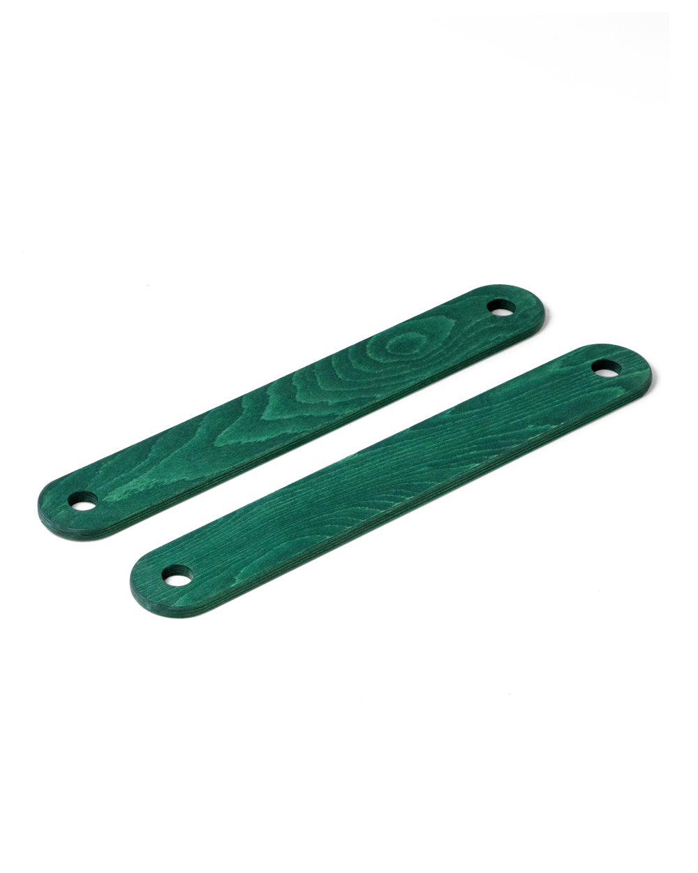 2x Poutres d'équilibre - Forest Green - Modu