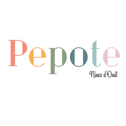 POUPÉE PEPOTIN ORIGINALE CANASTILLA