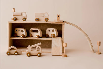 Set Vehicle Play
