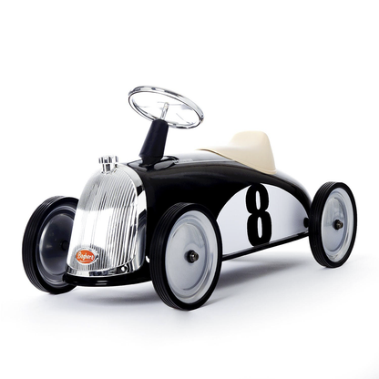 Maxi Porteur Enfant Noir - Collection Rider - Baghera