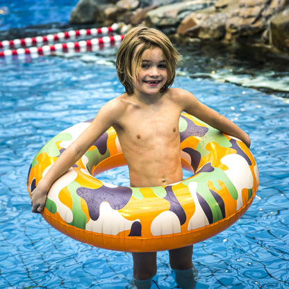 Bouée camouflage Swim Essentials - Accessoire de Natation ( 6 ans et + )