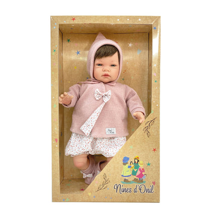 POUPÉE TITA REBORN