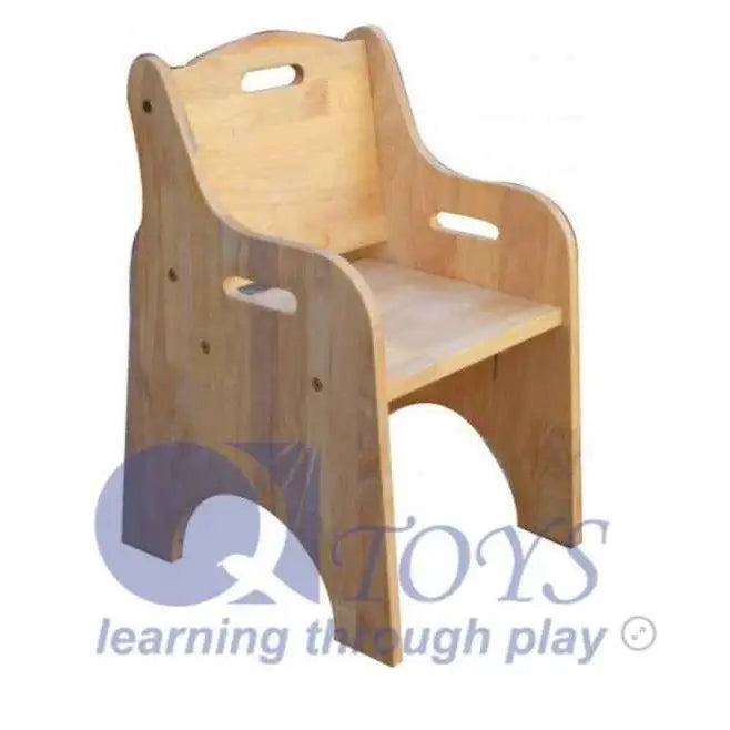 Chaise pour tout-petit  QToys USA Chaise pour tout-petit myplayground