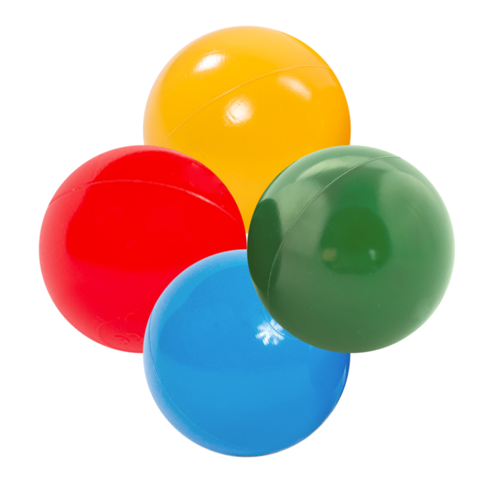 Mélange de boules Misioo « Colorful »  Misioo Mélange de boules Misioo « Colorful » myplayground
