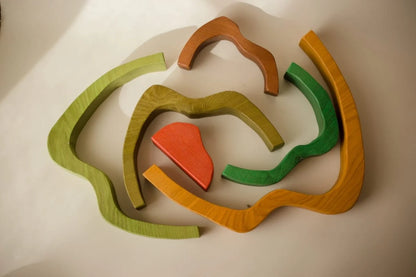 Set de jeu Mountain