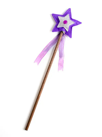 BAGUETTES MAGIQUES EN FEUTRE - Jeu de role pour enfants
