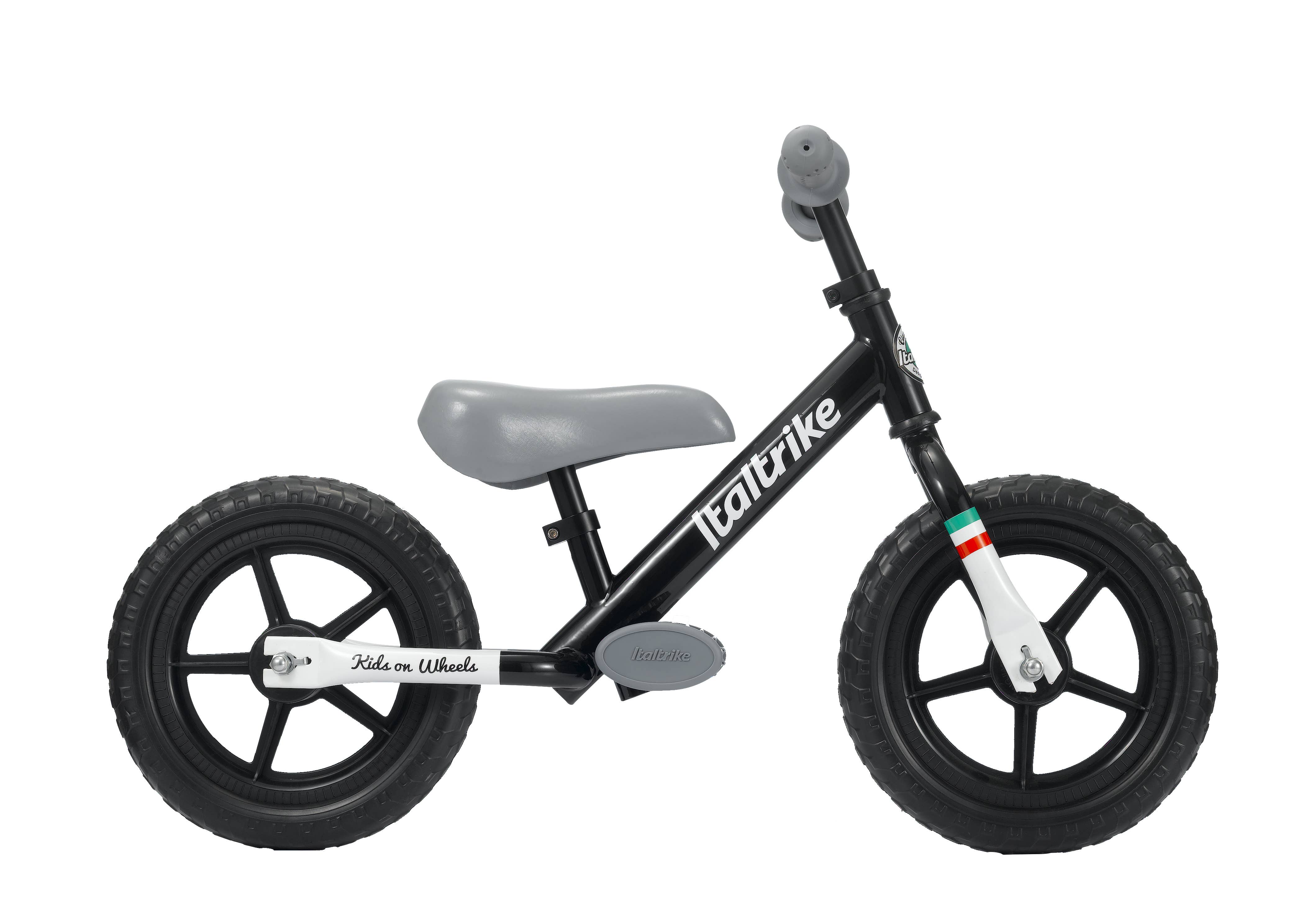 Pista Draisienne Acier, Roues 12 EVA Noire - Italtrike - Jeu de motricité pour enfant (2 à 5 ans)  Italtrike Pista Draisienne Acier, Roues 12 EVA Noire - Italtrike - Jeu de motricité pour enfant (2 à 5 ans) myplayground
