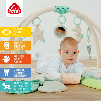 Couverture d'Activité 3D Poulpe - Nœud Avec Jouets - Fehn