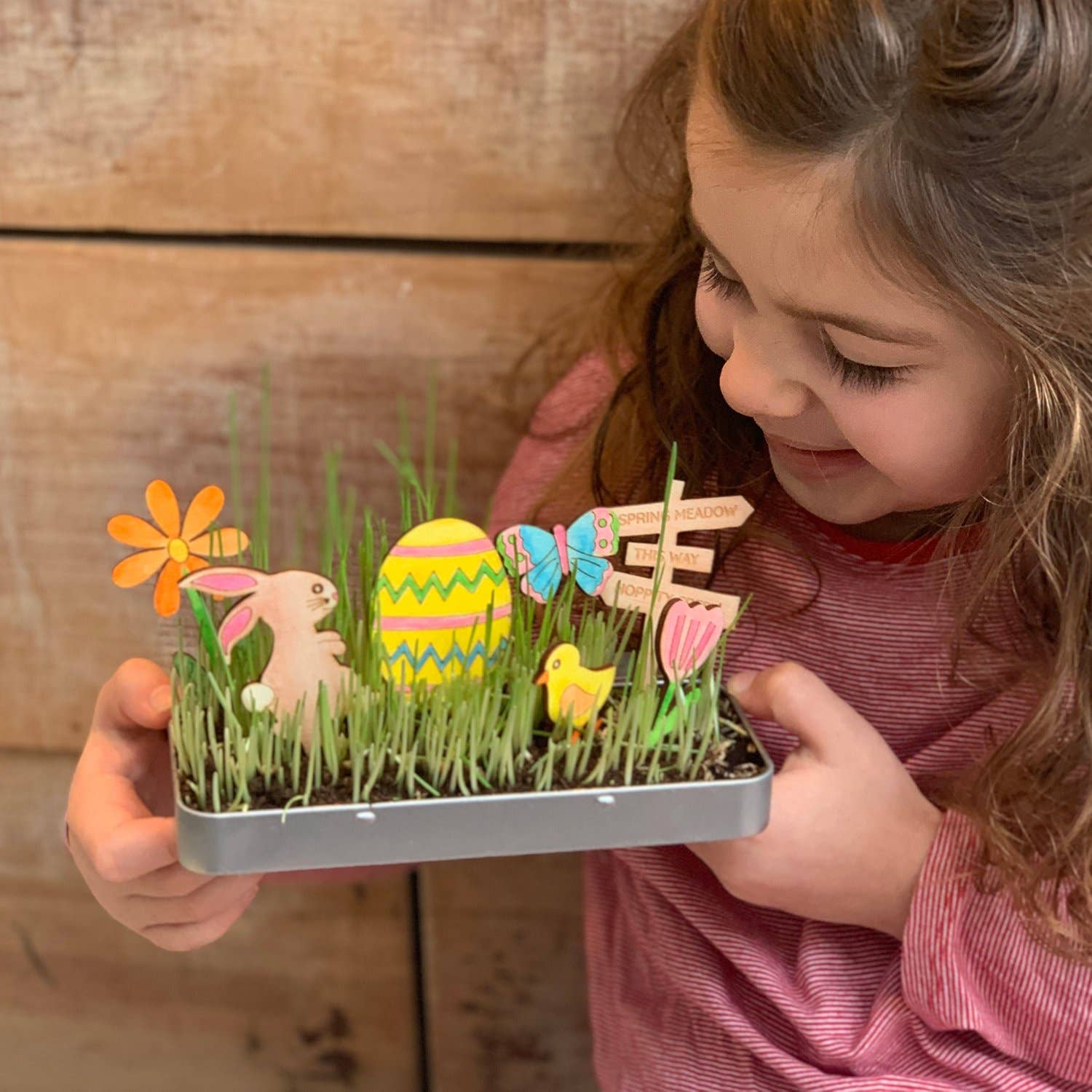Créez votre propre jardin de Pâques  Cotton Twist Créez votre propre jardin de Pâques myplayground
