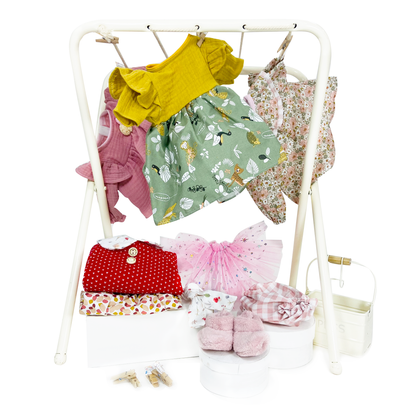 ROBES DE POUPÉE