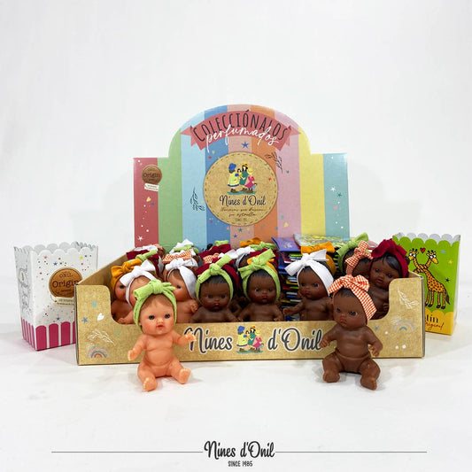 PETITES POUPÉES PORTE-BONHEUR
