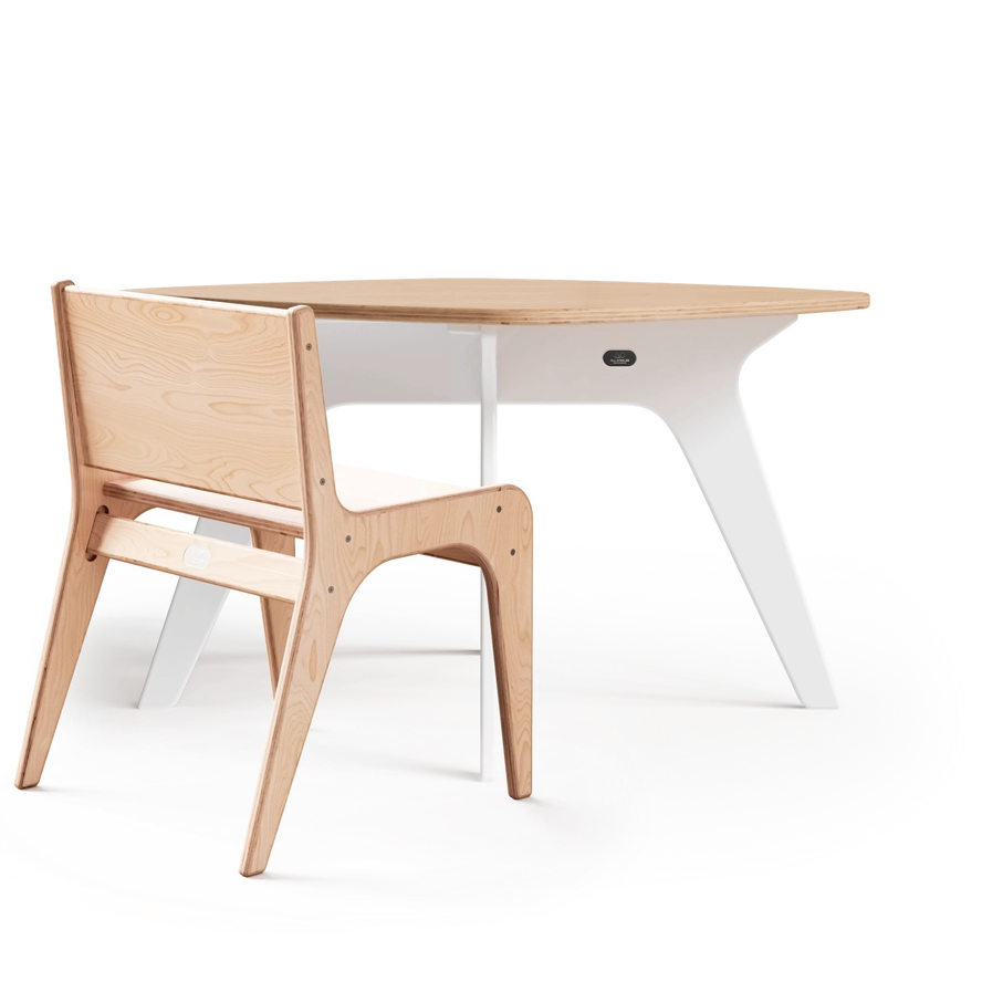 Ensemble Table et Chaise - All Circles  All circles Ensemble Table et Chaise - All Circles myplayground