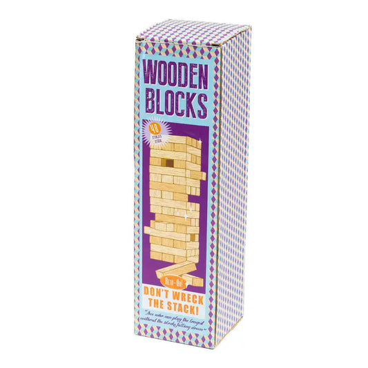 Blocs Tumbling - Jeu ludique pour enfants