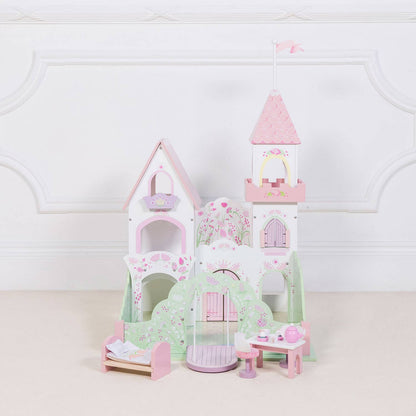 Palais Fairybelle - Jeu éducatif enfant