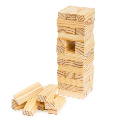Blocs Tumbling - Jeu ludique pour enfants