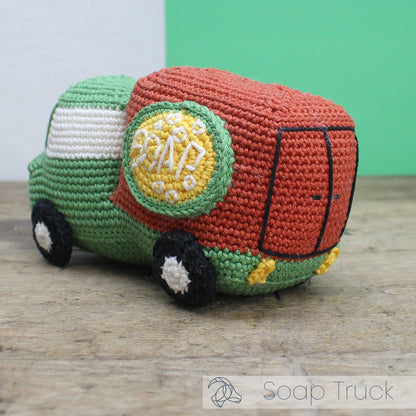 Kit de crochet à faire soi-même - Camion