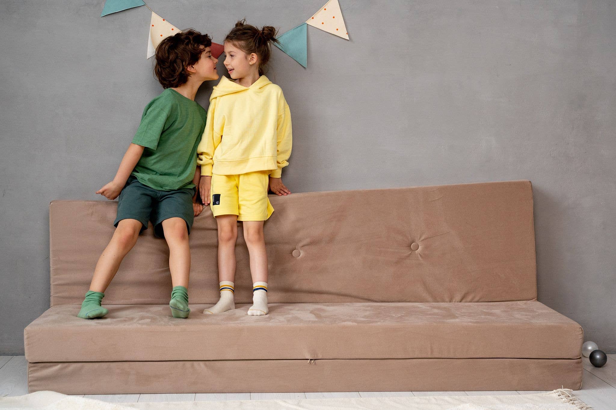 Matelas Misioo « Foldie » long  Misioo Matelas Misioo « Foldie » long myplayground