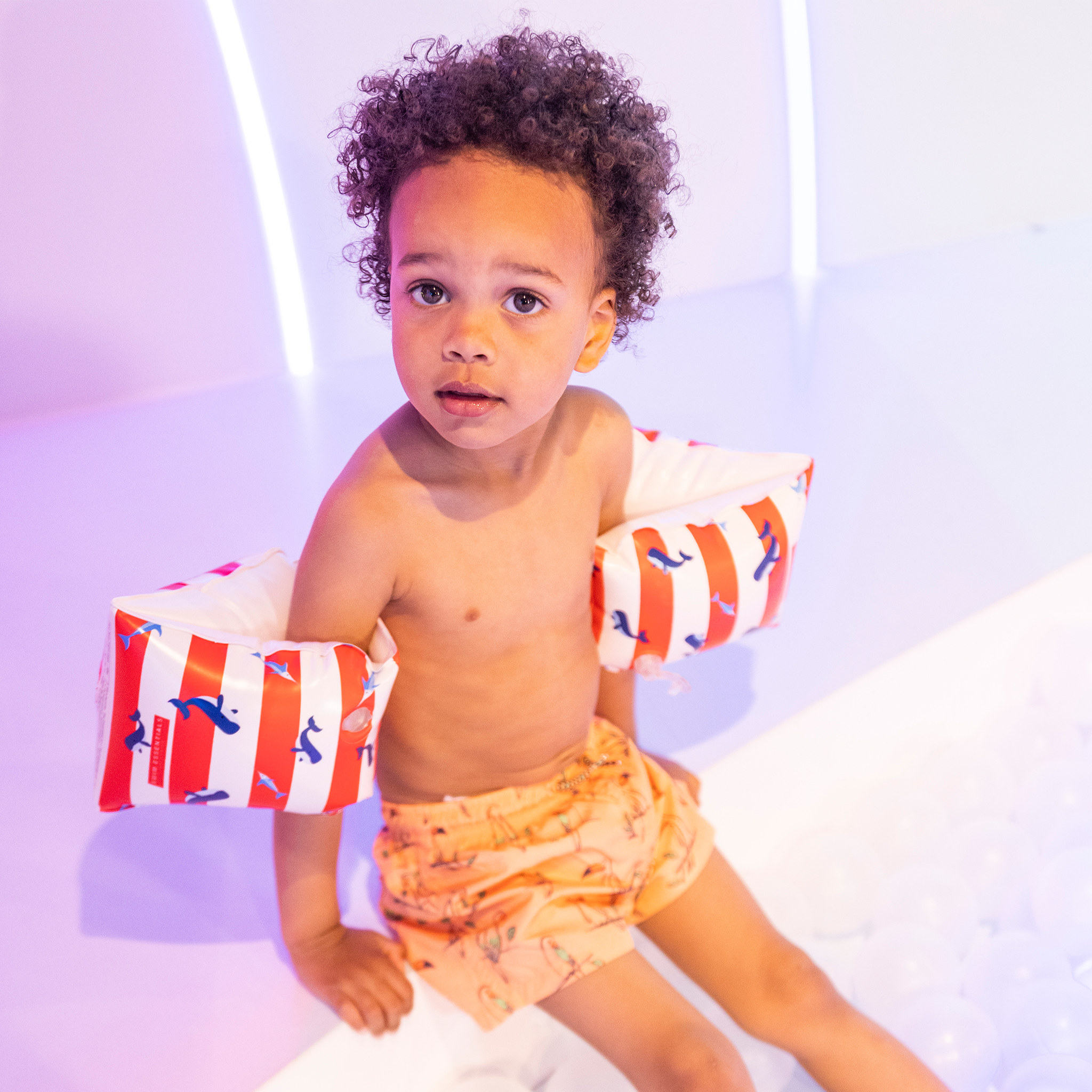 Brassards de Natation pour Bébés Swim Essentials - Accessoire de Natation ( 0-2 ans )  Swim Essentials Brassards de Natation pour Bébés Swim Essentials - Accessoire de Natation ( 0-2 ans ) myplayground